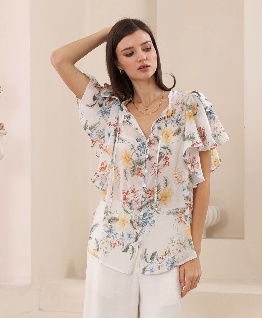 Tops and Blouses