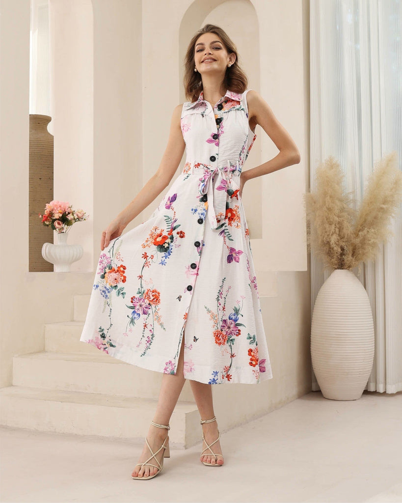 Midi Dresses