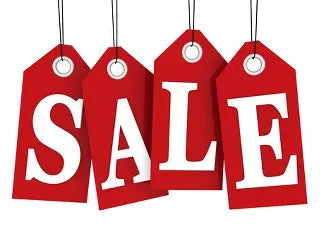 SALE